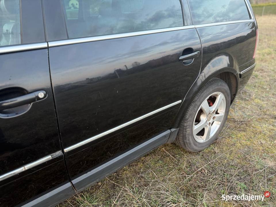 Drzwi lewy przód tył kompletne LC9Z Volkswagen osobowe Stare Kurowo