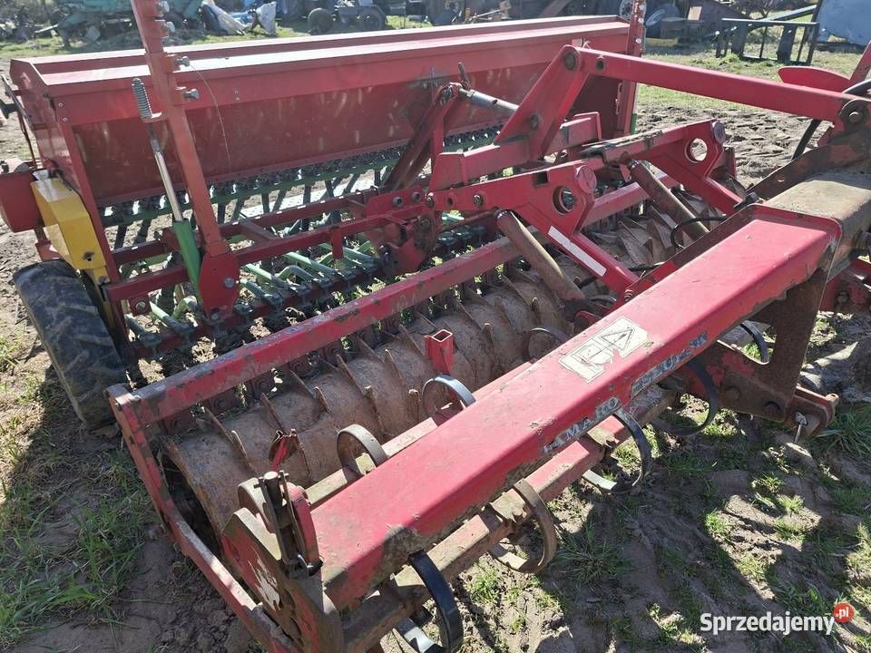 Agregat siewny Wieleń