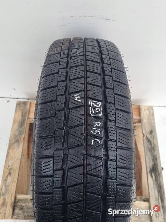 Ford Transit Custom mk8 KOŁO ZAPASOWE Zapas Średnica 15" Janów sprzedam