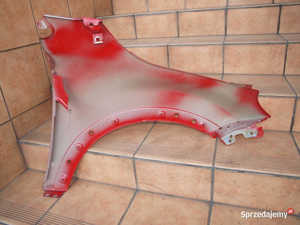 Fiat 500X 500 X błotnik lewy przód 2014 2024r Kalisz sprzedam