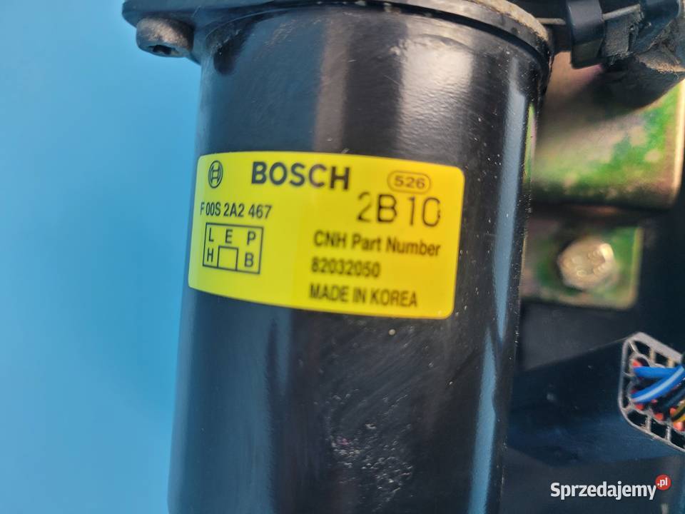 CASE IH PUMA 145 12r SILNIK WYCIERACZKI 82032050 Kolno sprzedam