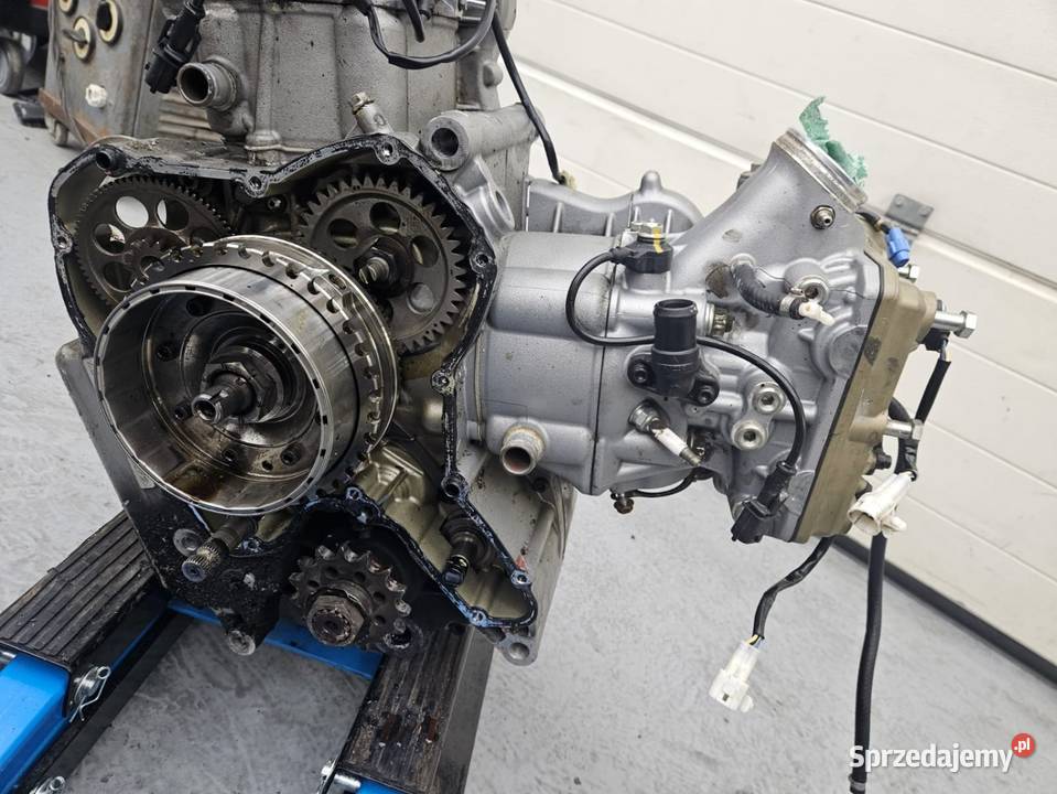 DUCATI MULTISTRADA 1260 S V2 KOŁO MAGNESOWE Nowy Tomyśl sprzedam