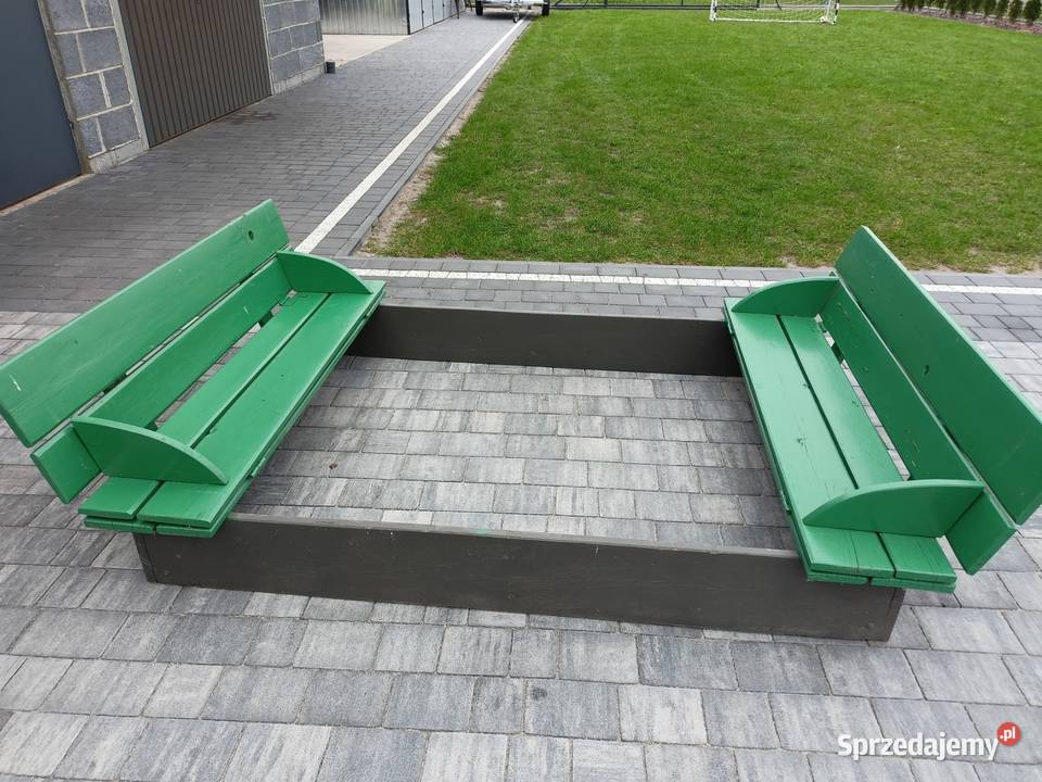 Piaskownica Lututów