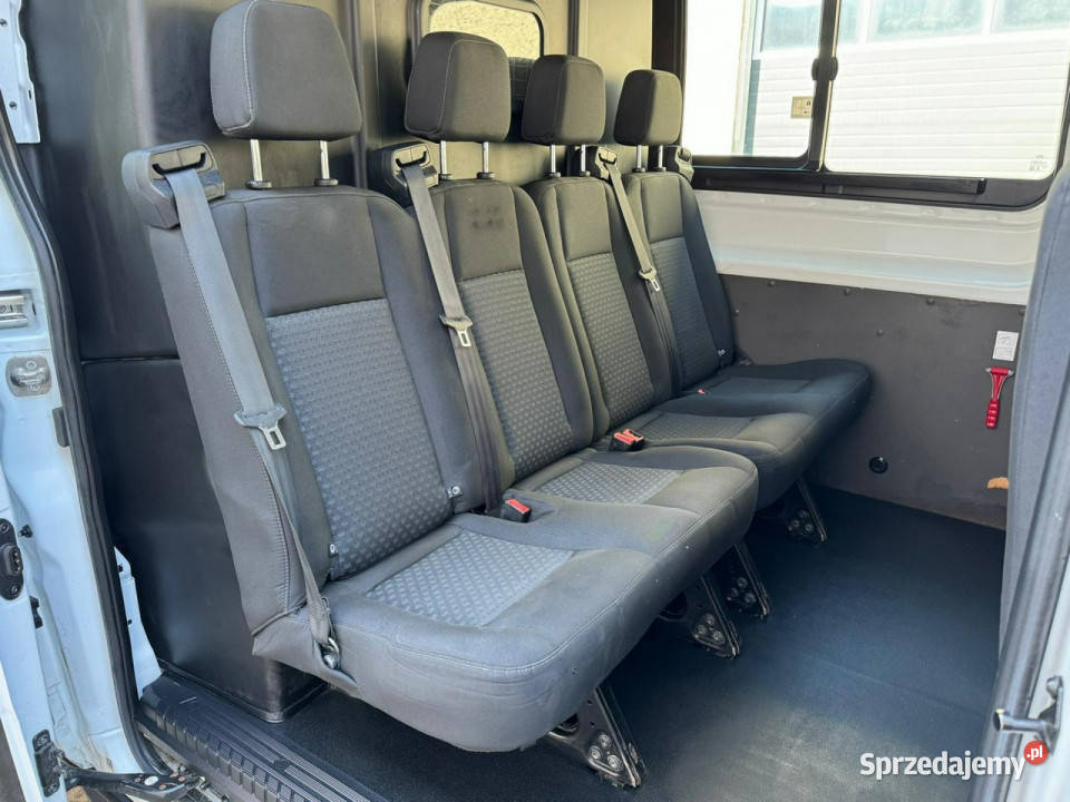 Ford Transit Salon L3H2 7miejscowy Brygadówka Koszalin