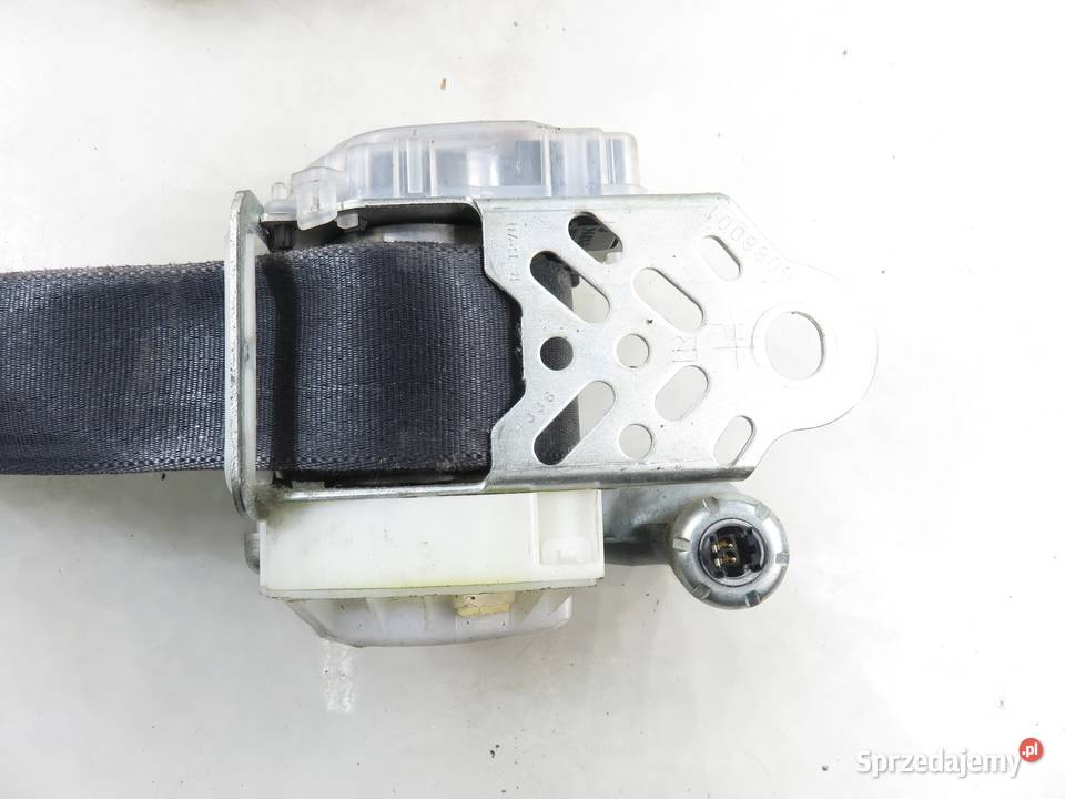 PAS LEWY PRZEDNI SUZUKI SWIFT III MZ EZ osobowe Pasy bezpieczeństwa