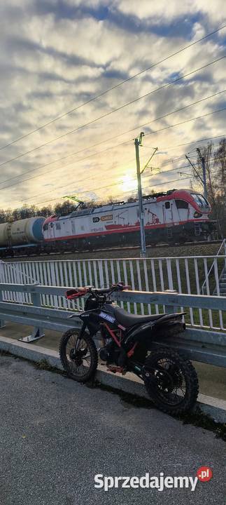 Cross Defender 150 Miętne