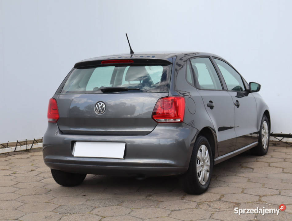 VW Polo 12 12V isofix Łódź