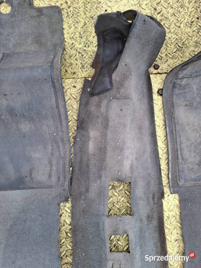 Wykładzina dywanowa kabiny dywany Fiat 126p osobowe Tapicerki samochodowe Strzelce Opolskie