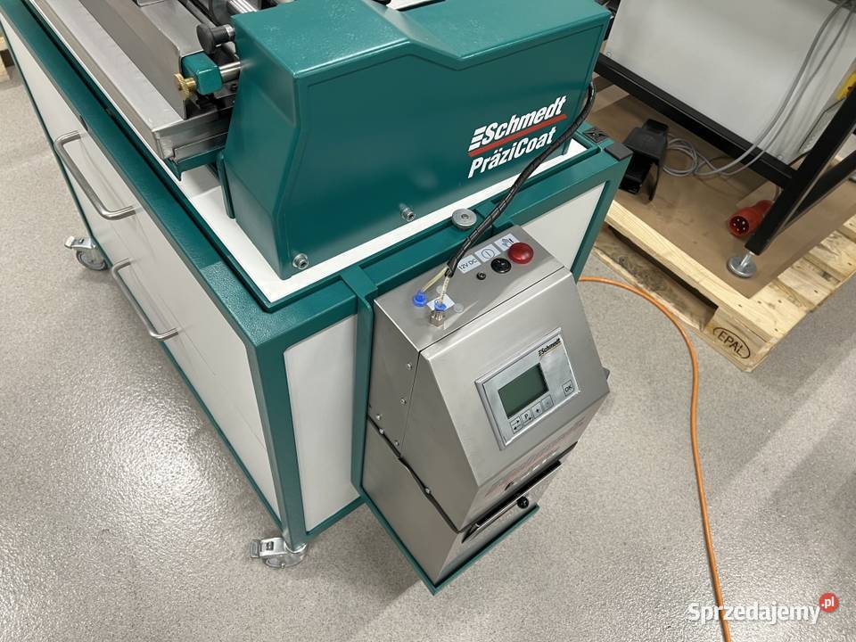 Kaszerownica Schmedt PraziCoat 500 PraVis mazowieckie Radom sprzedam