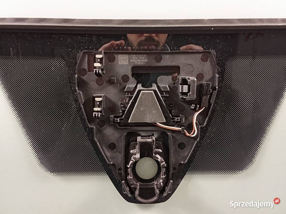 Szyba Przednia Seat LeonCupra 20 Sensor Kamera wielkopolskie Bralin