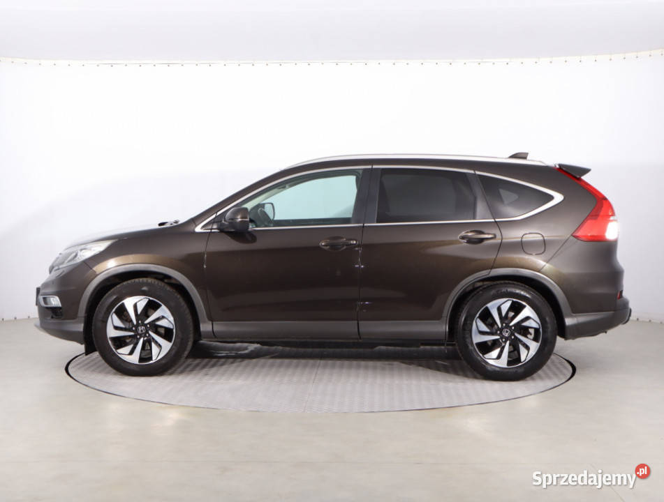 Honda CRV 16D BiTurbo ASR (kontrola trakcji) Piaseczno sprzedam
