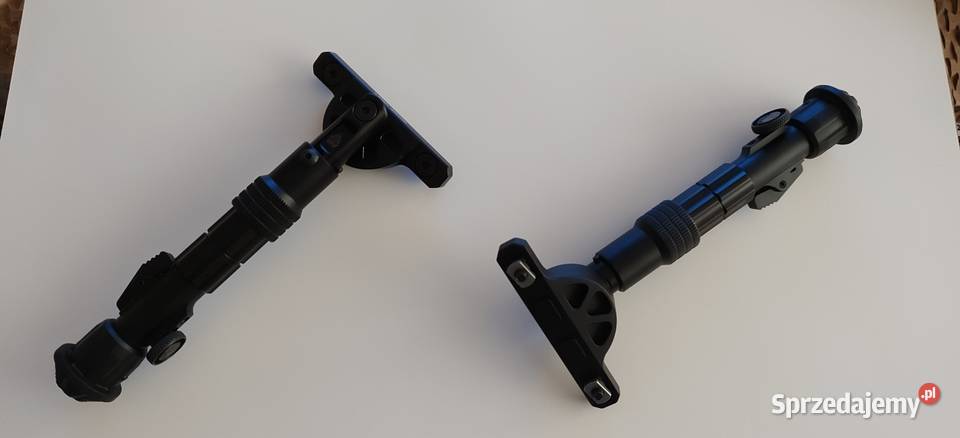 Bipod podwójny UTG na montaż mlok Sporty strzeleckie i myślistwo