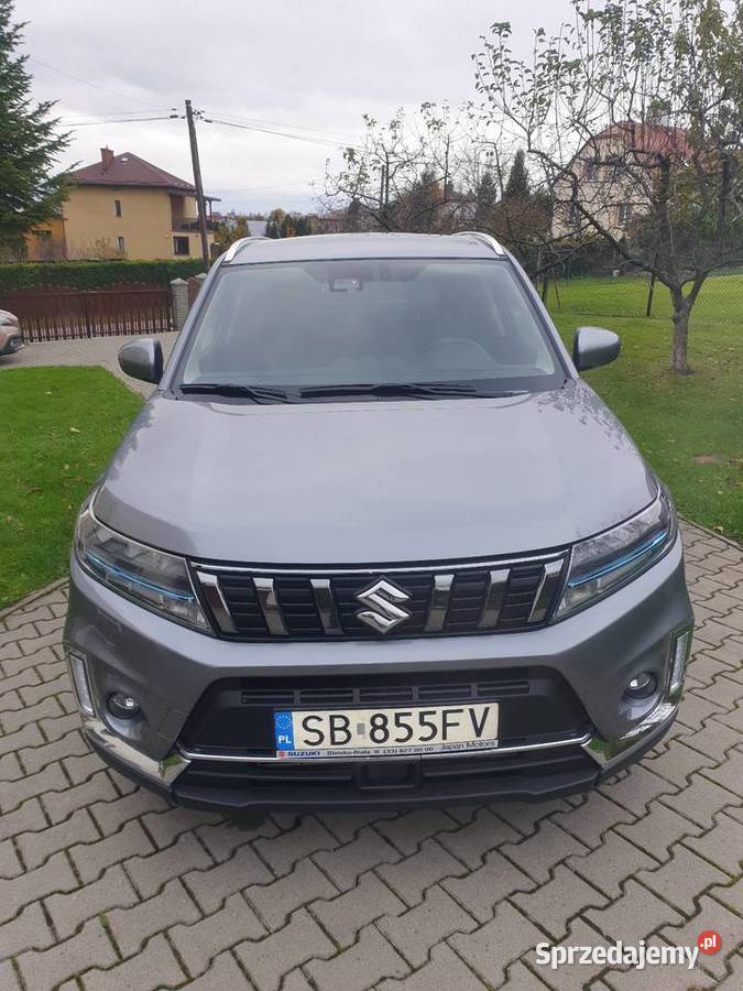 Suzuki vitara centralny zamek Bielsko-Biała