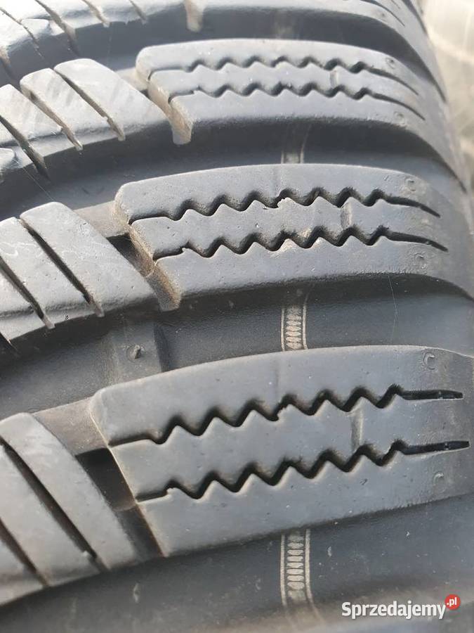 A02 Opony uzywane zimowe 1956016 Hankook Bąków