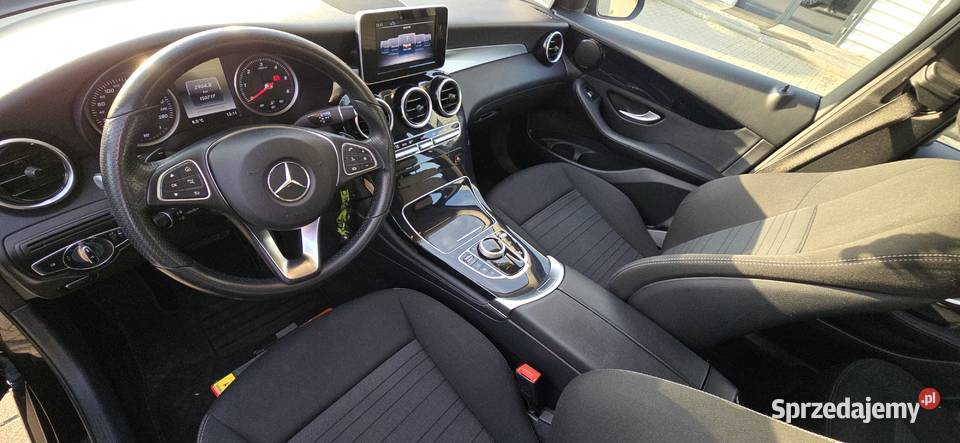 MercedesBenz GLC Mercedes GLC 220D Pierwszy diesel Suchy Las