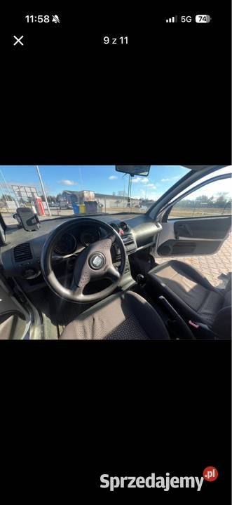 seat arosa Samochody osobowe