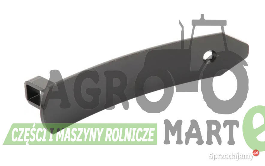 907020 907020 NAKŁADKA GÓRNA PROSTA Z UCHWYTEM Pozostałe dolnośląskie Wichrów