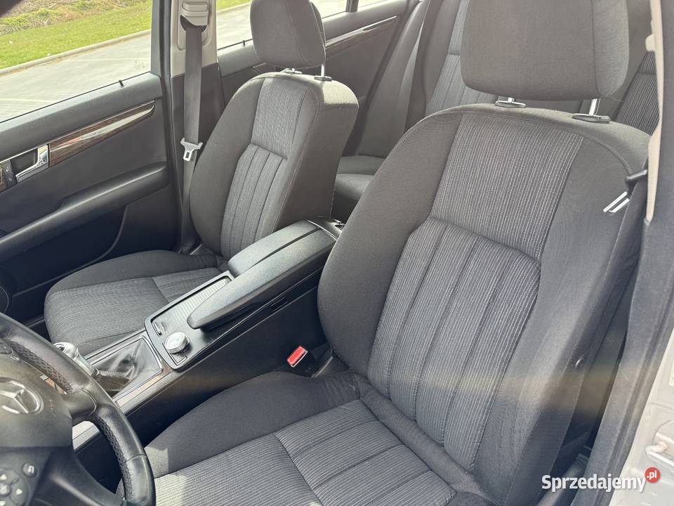 MercedesBenz Klasa C 200 CDI Elegance Klasa C Ozorków