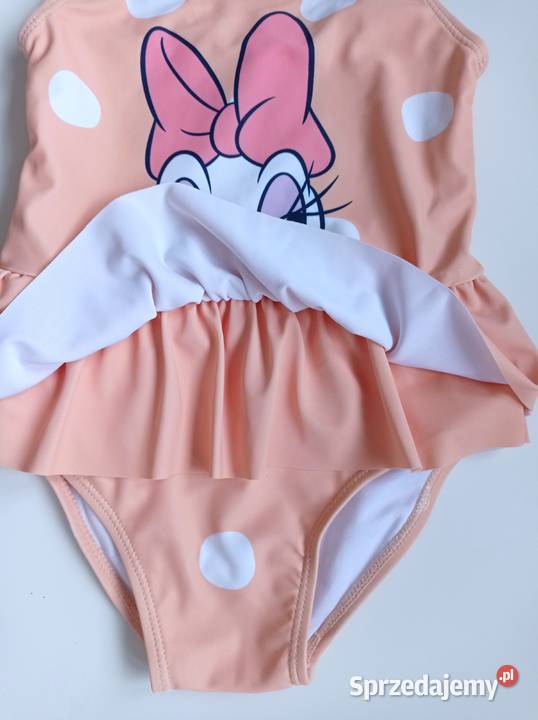 Nowy strój kąpielowy Daisy Disney Cool Club 98 sprzedam