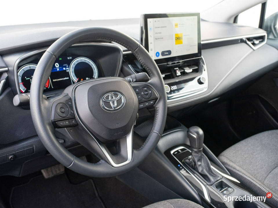 Toyota Corolla GD5J13915 Comfort Kcofania 2 automatyczna Pępowo