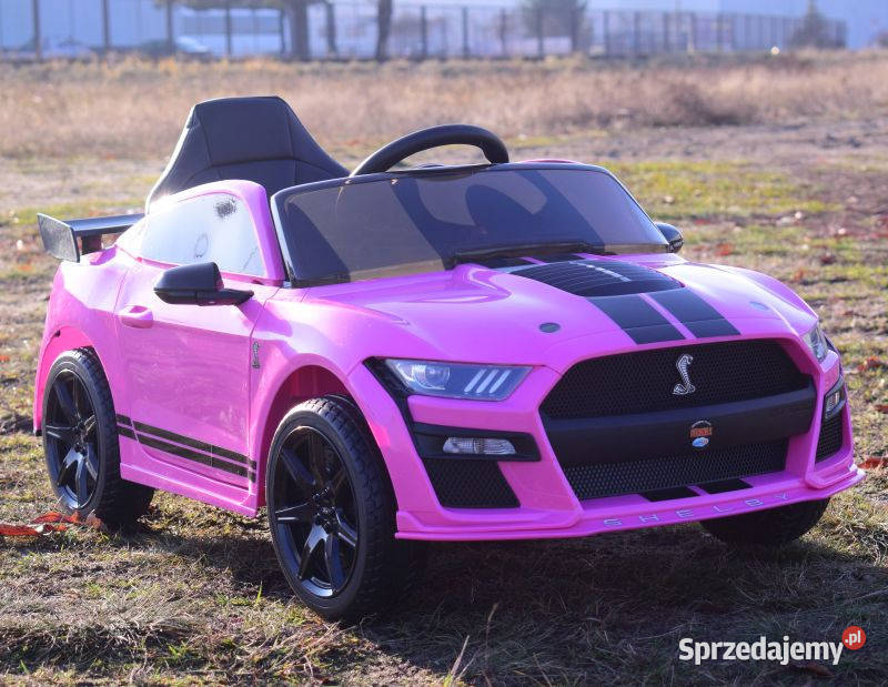 BAWIBUS Auto samochód na akumulator FORD MUSTANG Pojazdy elektryczne i spalinowe Myszków