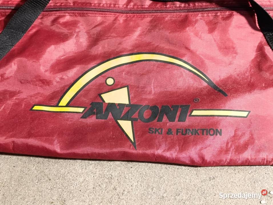 Pokrowiec na narty 200 śląskie Pawłowice