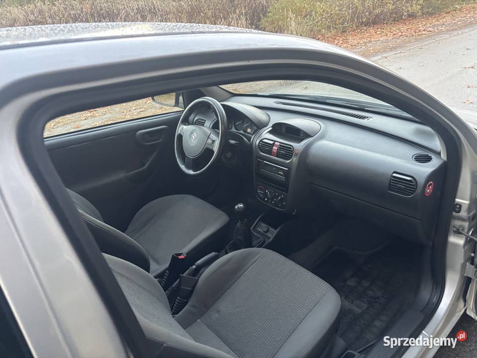 niezawodna zdrowa corsa c Corsa Tarnów