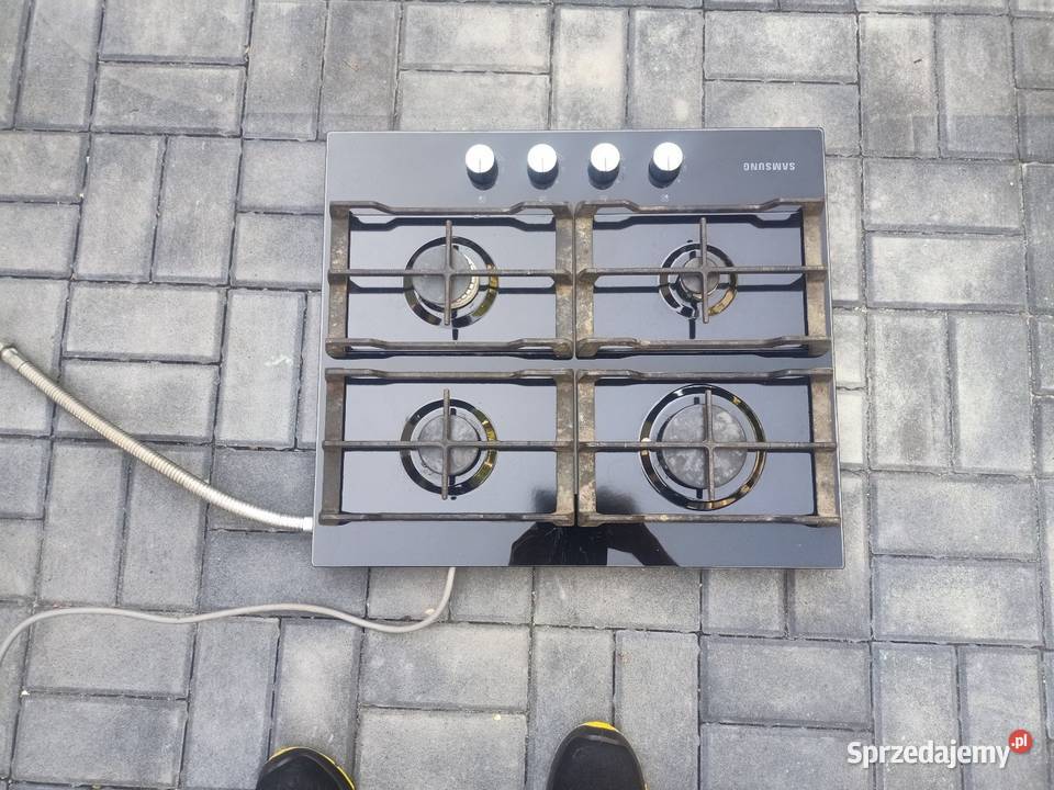 Kuchenka gazowa Samsung Magnice