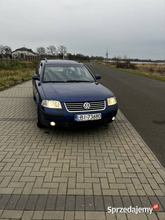 Passat B5 FL 19 TDI radio Passat Małaszewicze Małe