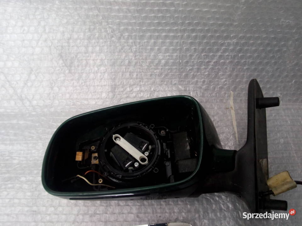 VW Sharan lusterko lewe zewnętrzne 5 pin Karoseria Warszawa