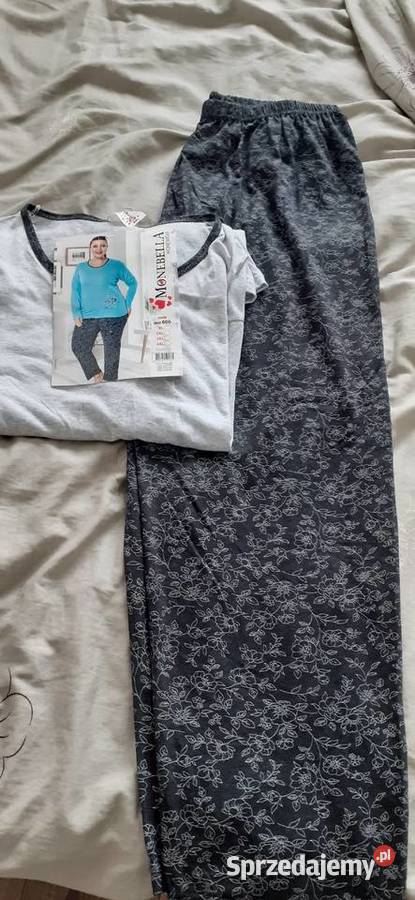 Piżama damska xxxl