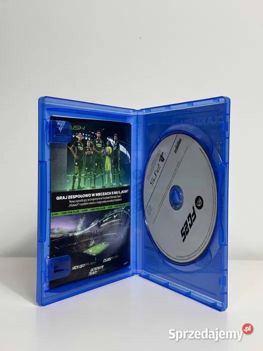 GRA EA SPORTS FC 25 NA PLAYSTATION 5 5 POLSKA Śrem