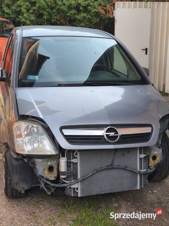 Opel Meriva dużo nowych części Legionowo
