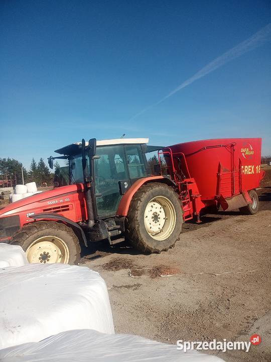 Same silver w105 biegi pełzające zamiana na