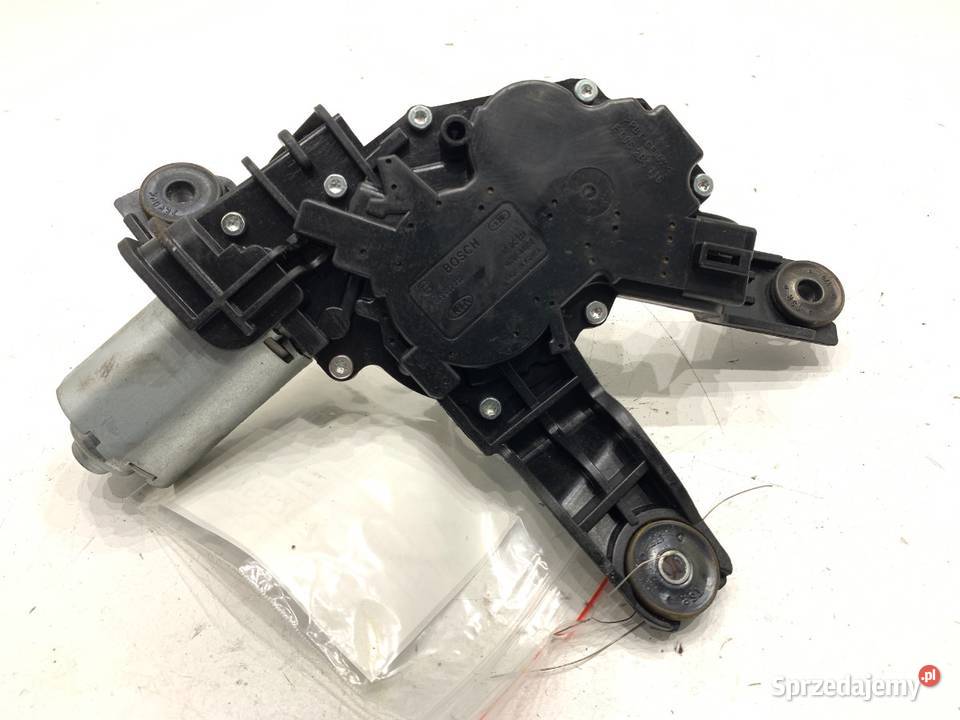 SILNIK WYCIERACZEK TYŁ KIA CARENS IV 98700A4000