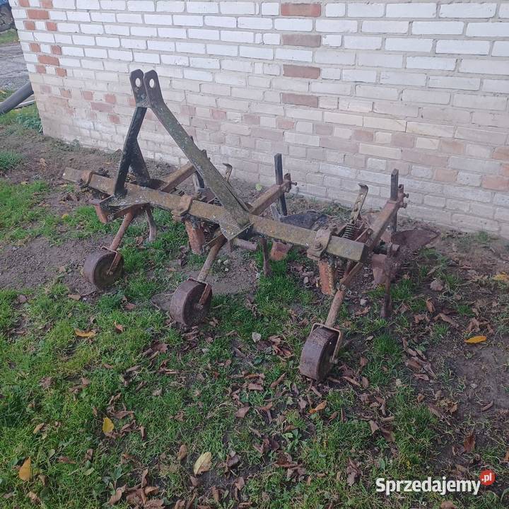 Obsypnik do ziemniaków pielnik radło Piaski sprzedam