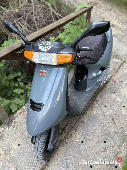 Aprilia Amico 5070cc Zadbany Dużo nowych części Sitnica