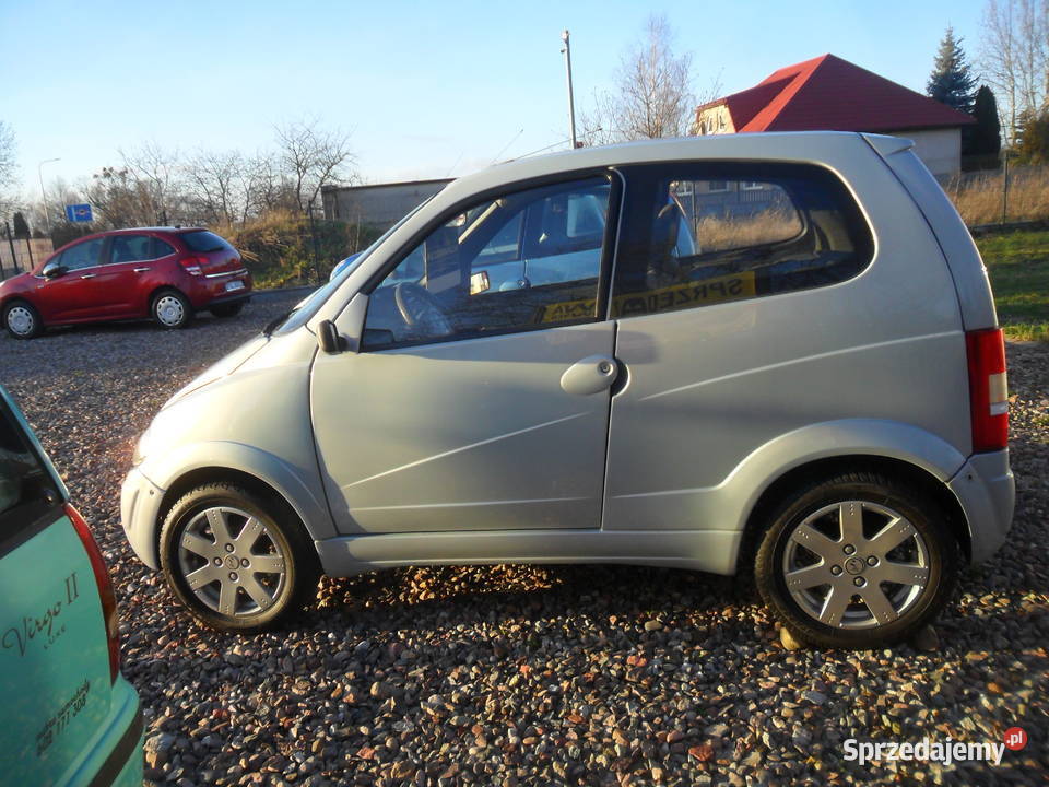 Ligier XTOO zarejestrowany na kat L6e AM X-Too Max wielkopolskie