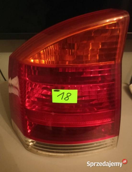 Lampa samochodowo Kraków