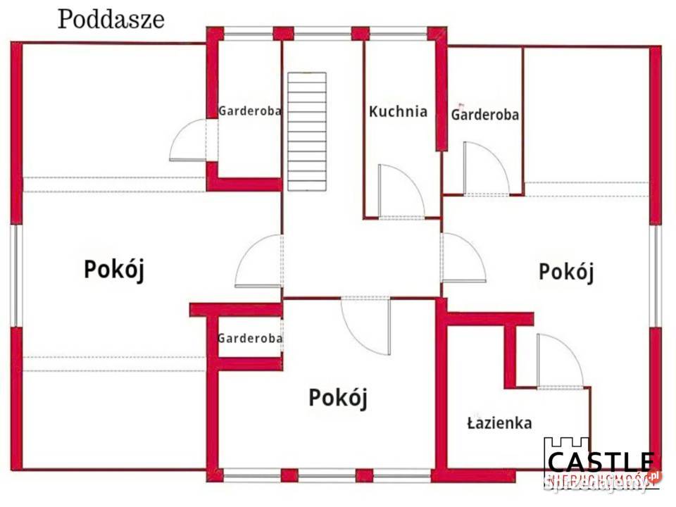 Wyjątkowy dom z duszą historia i bliskość morza mieszkalny Nieruchomości Gdynia