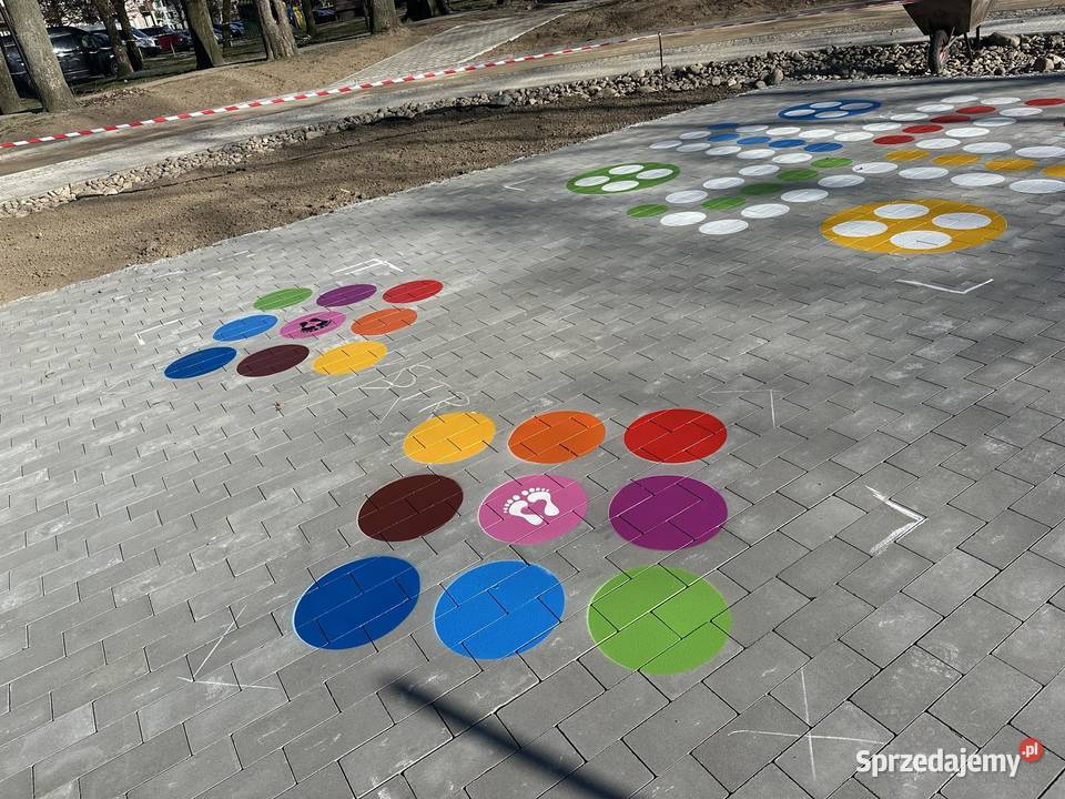 Zestaw gier podwórkowych StrefyGier Rybnik