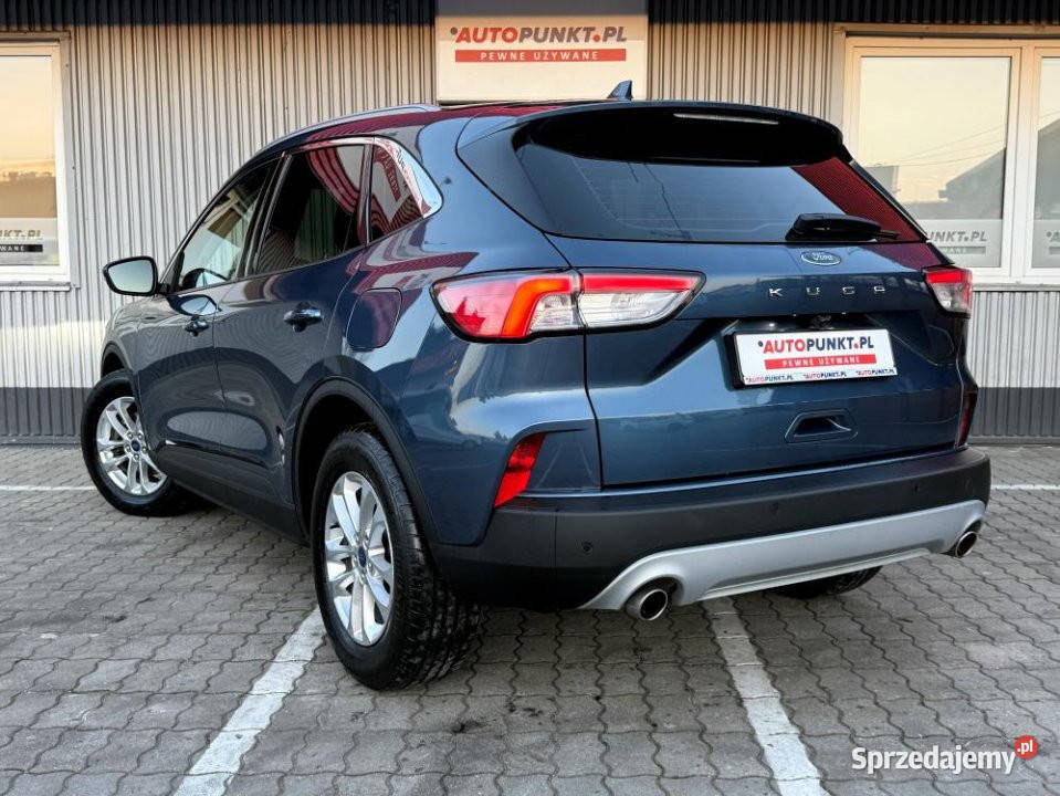 FORD Kuga 2023r Salon Fvat 23 Bezwypadkowy podkarpackie Rzeszów