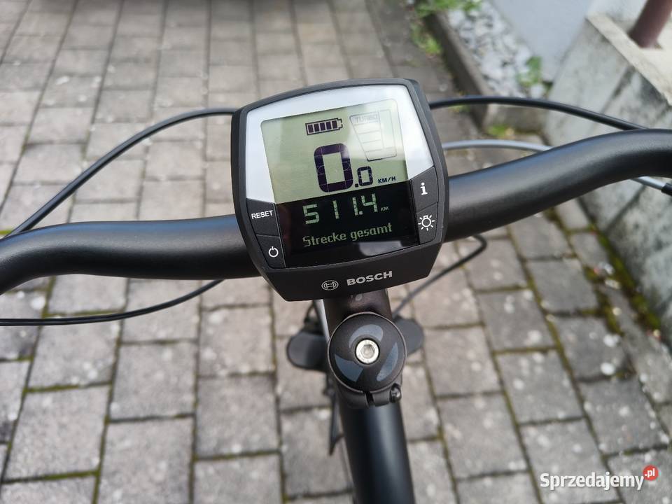 EBike Diamant Elan Bosch Performance Line opolskie sprzedam