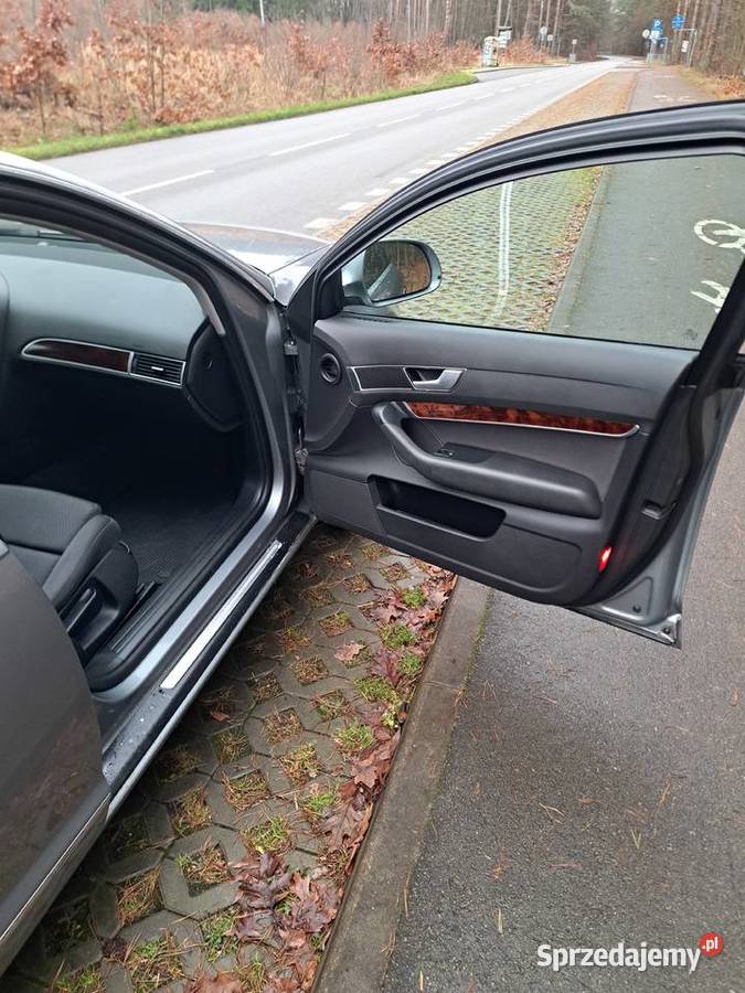 Audi a6 c6 2008 polift 301000km A6 lubelskie Ostrów Lubelski