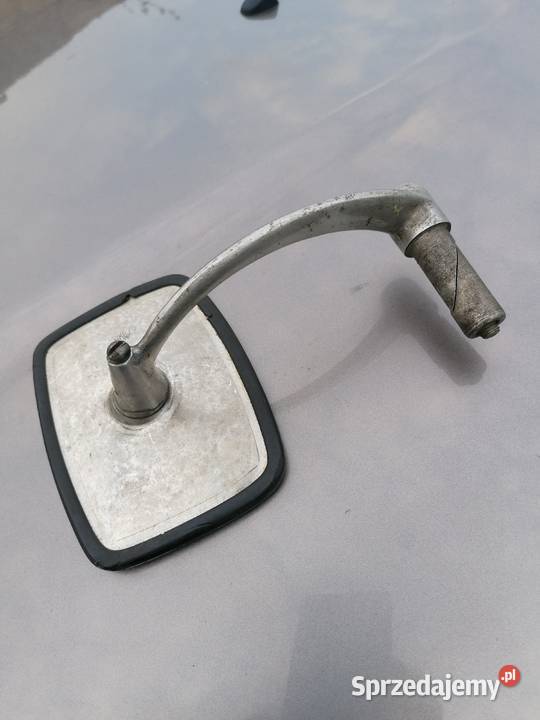 Junak M07 M10 Avo Wsk WFM Lusterko Retro