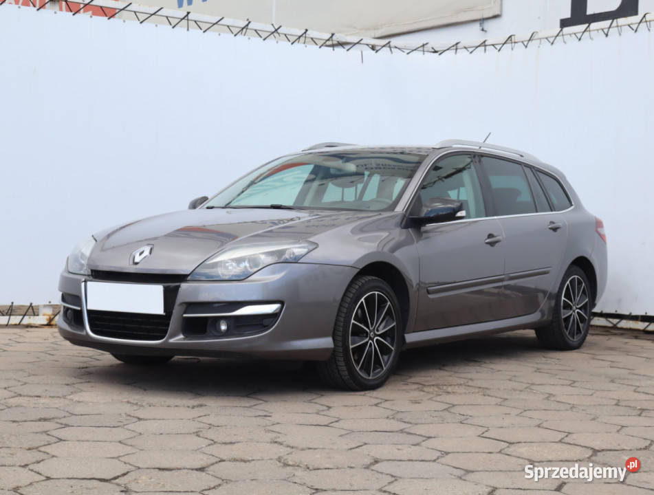 Renault Laguna 20 DCi Łódź