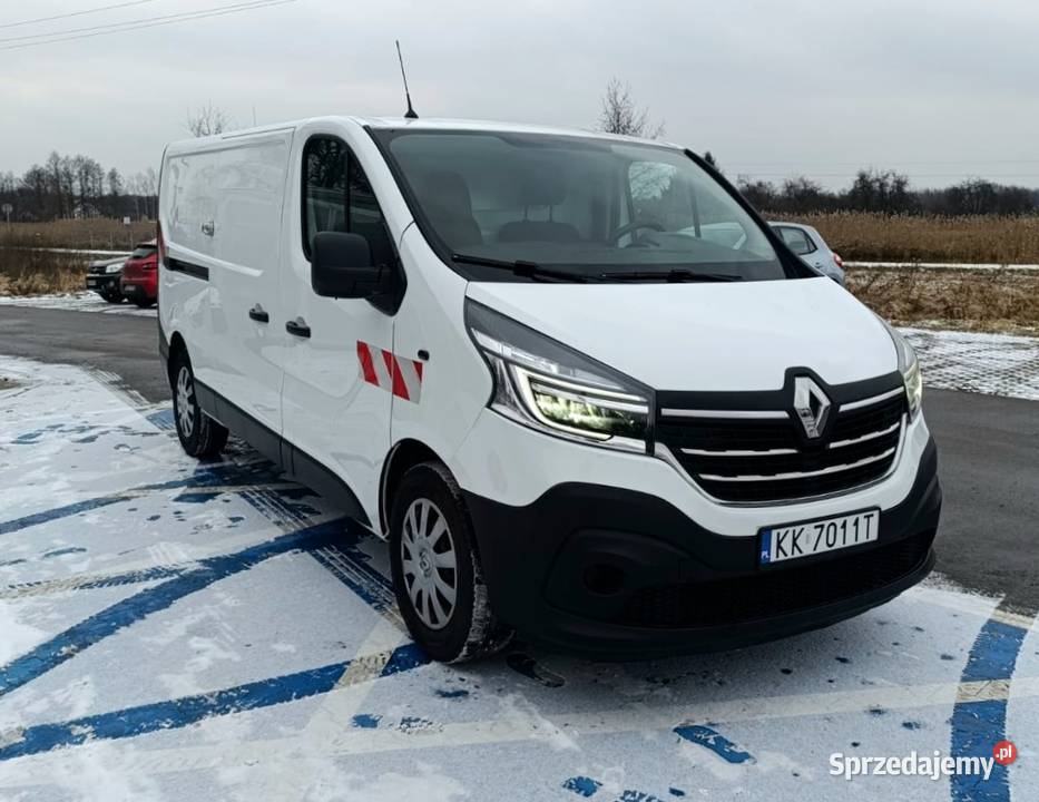 Renault TRAFIC L2H1 Long Automat 20d145 Navi