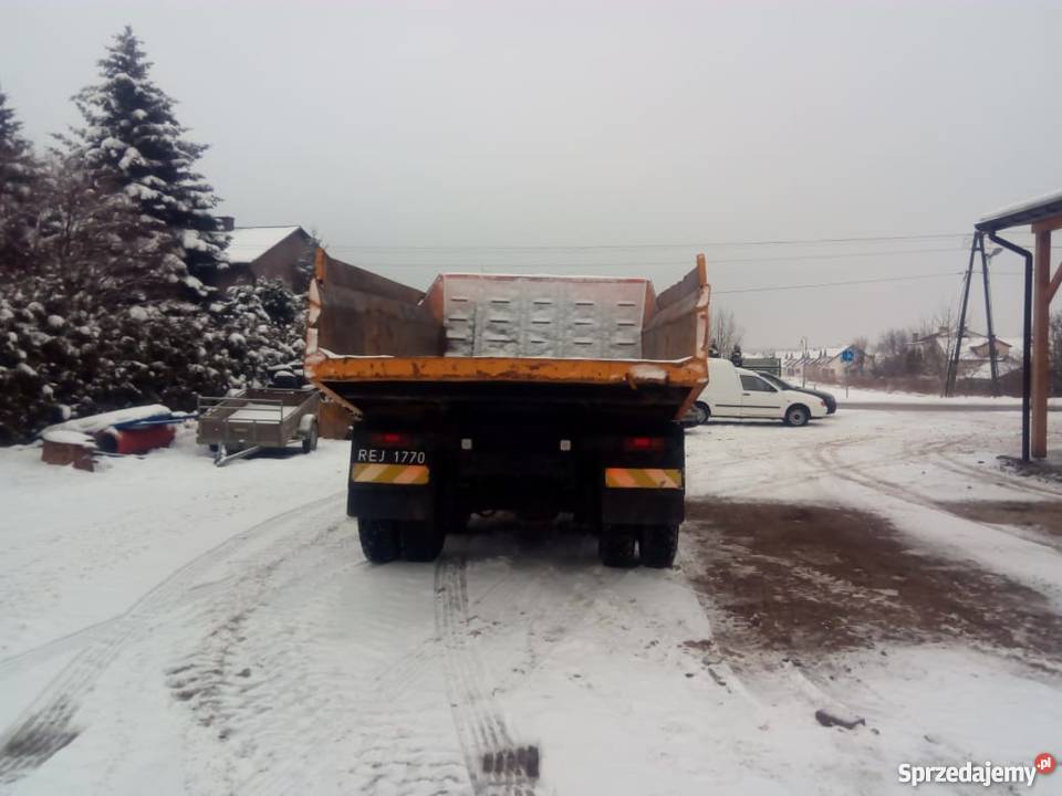 Sprzedam KAMAZ podkarpackie
