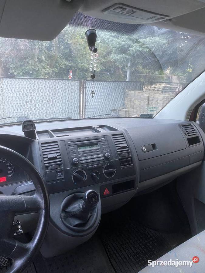 VW Transporter 19TDI sprzedam