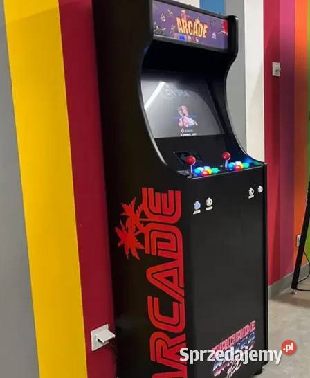 AUTOMAT GRA VIDEO ARCADE 3200GIER Pandoras Box Gniezno